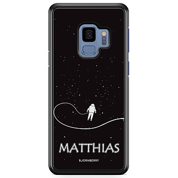 Samsung Galaxy S9 Case Custom - Gravity Name