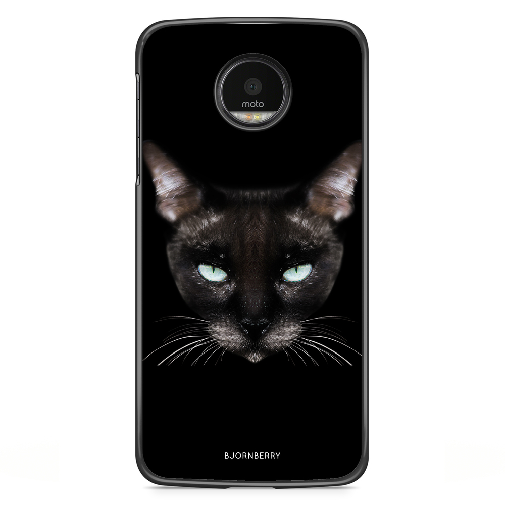 Motorola Moto G5S Plus Case - Siamese Cat