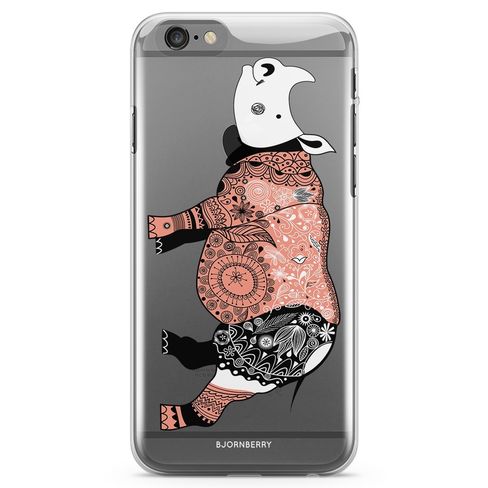 iPhone 6/6s TPU Case - Rhino