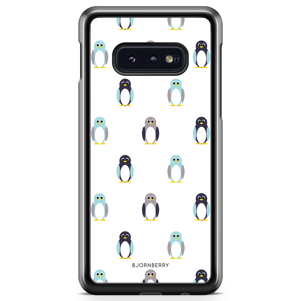 Samsung Galaxy S10e Case - Penguins