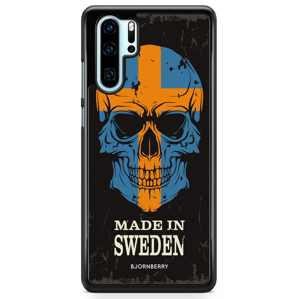 Huawei P30 Pro Case - Made In Sweden