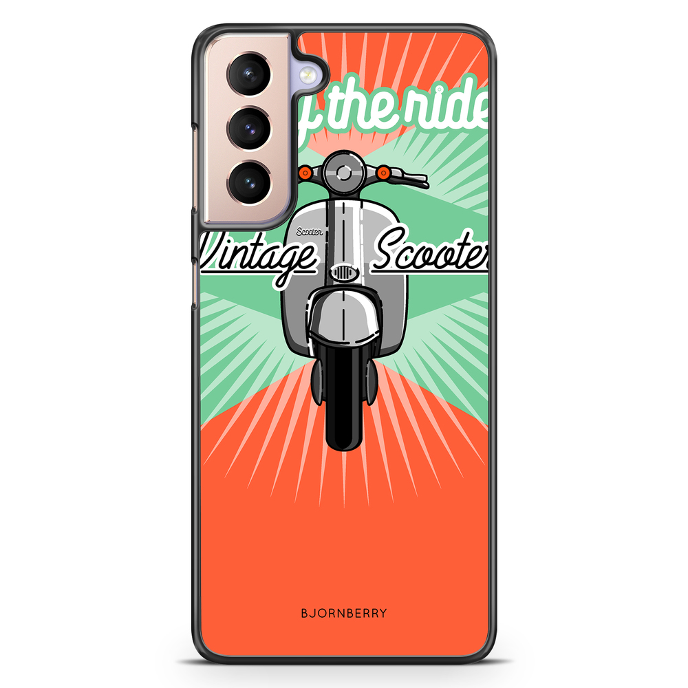 Samsung Galaxy S21 Case - Vespa