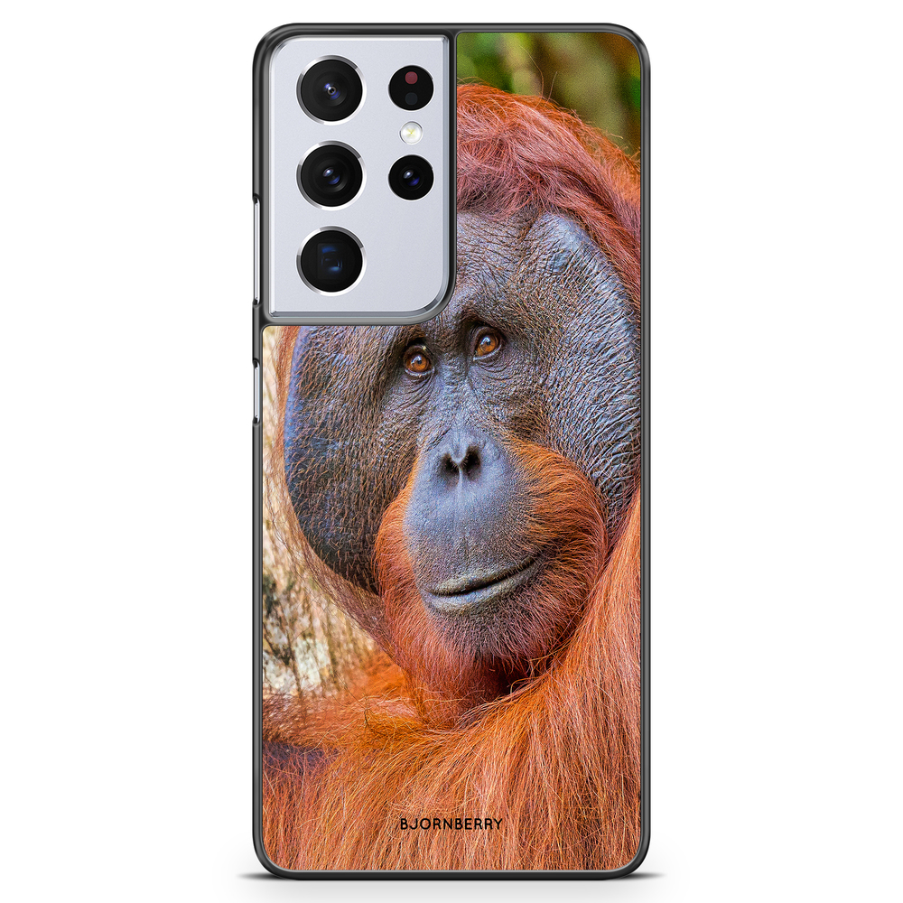 Samsung Galaxy S21 Ultra Case - Orangutan