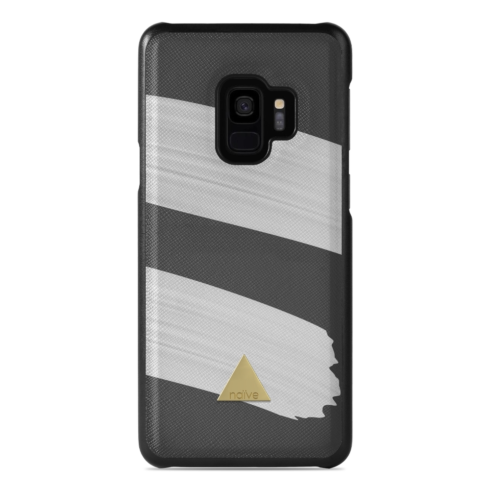 Naive Samsung Galaxy S9 Case - Big Brush