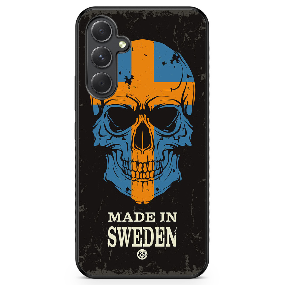 Samsung Galaxy A54 5G Case - Made In Sweden