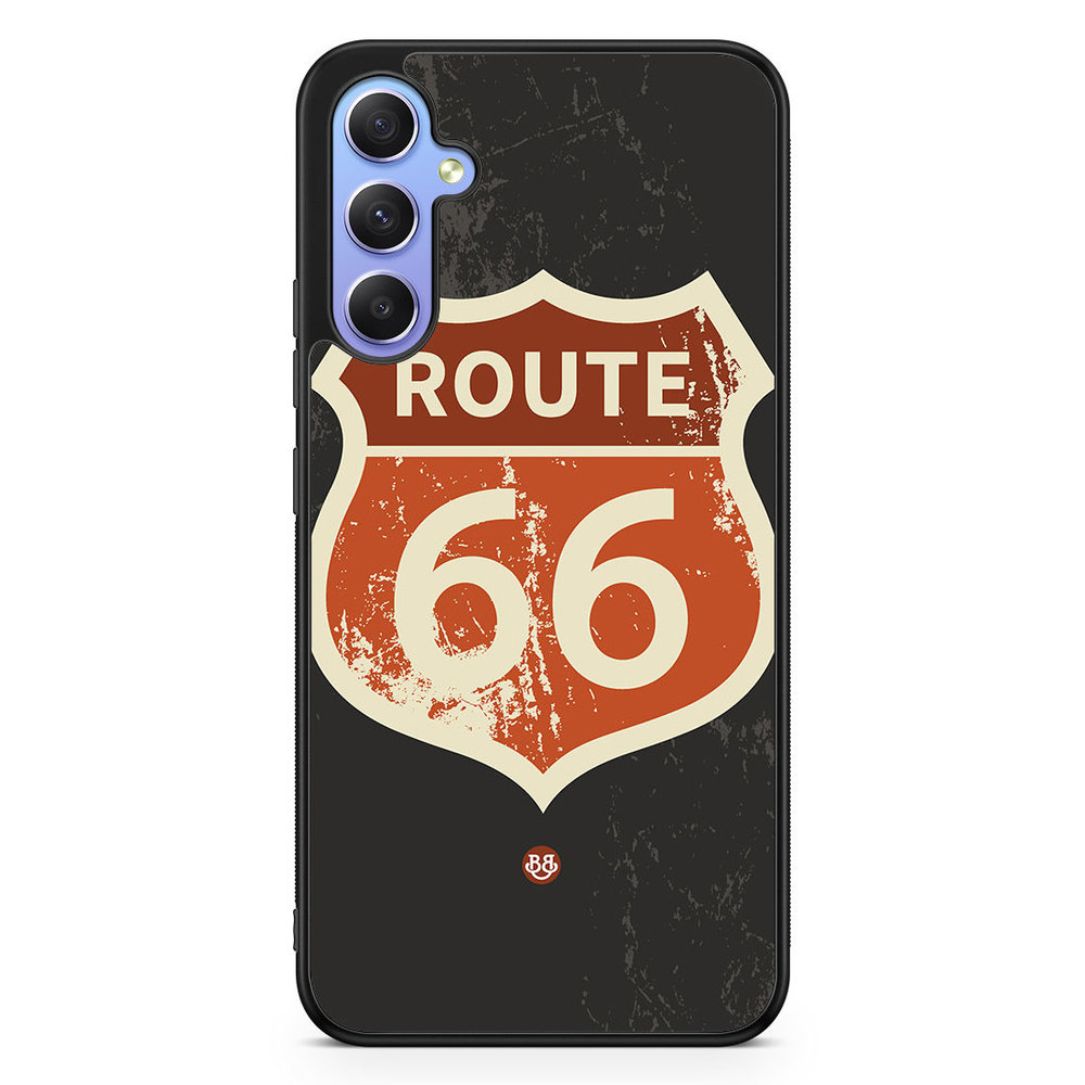 Samsung Galaxy A34 5G Case - Route 66