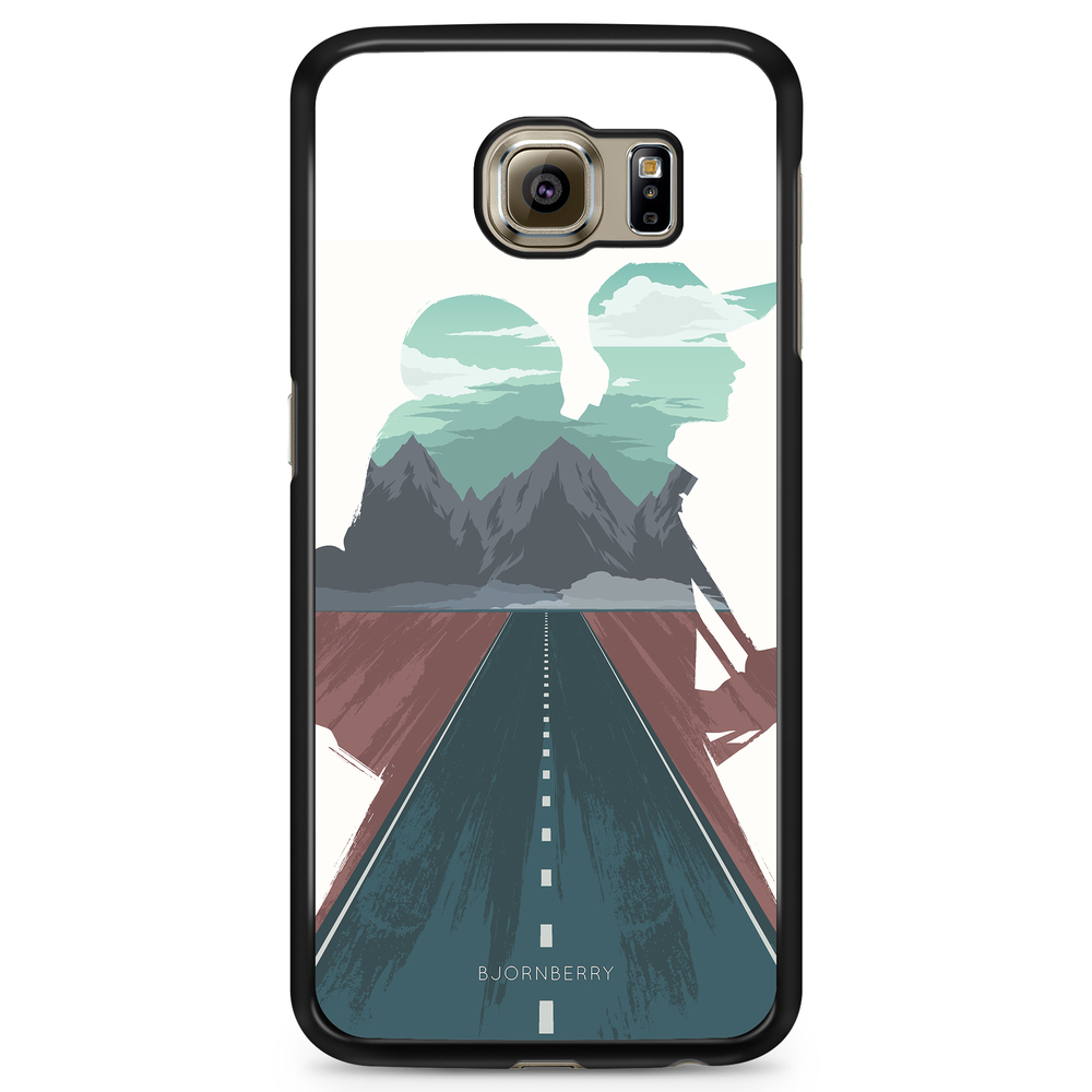 Samsung Galaxy S6 Edge+ Case - Hiker