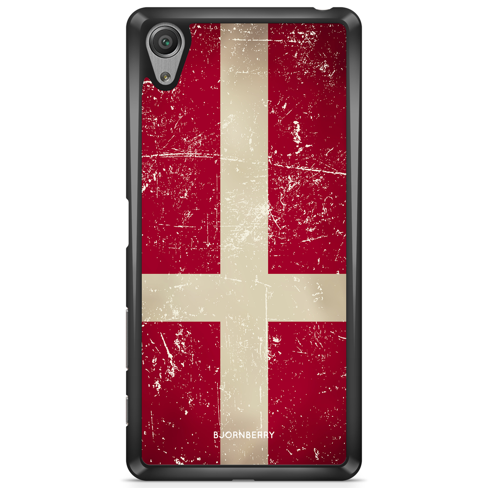 Sony Xperia XA Case - Denmark