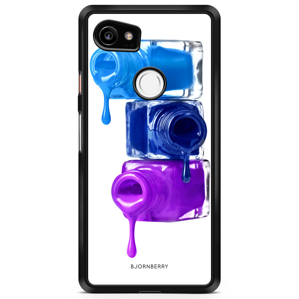 Google Pixel 2 XL Case - Nail Polish