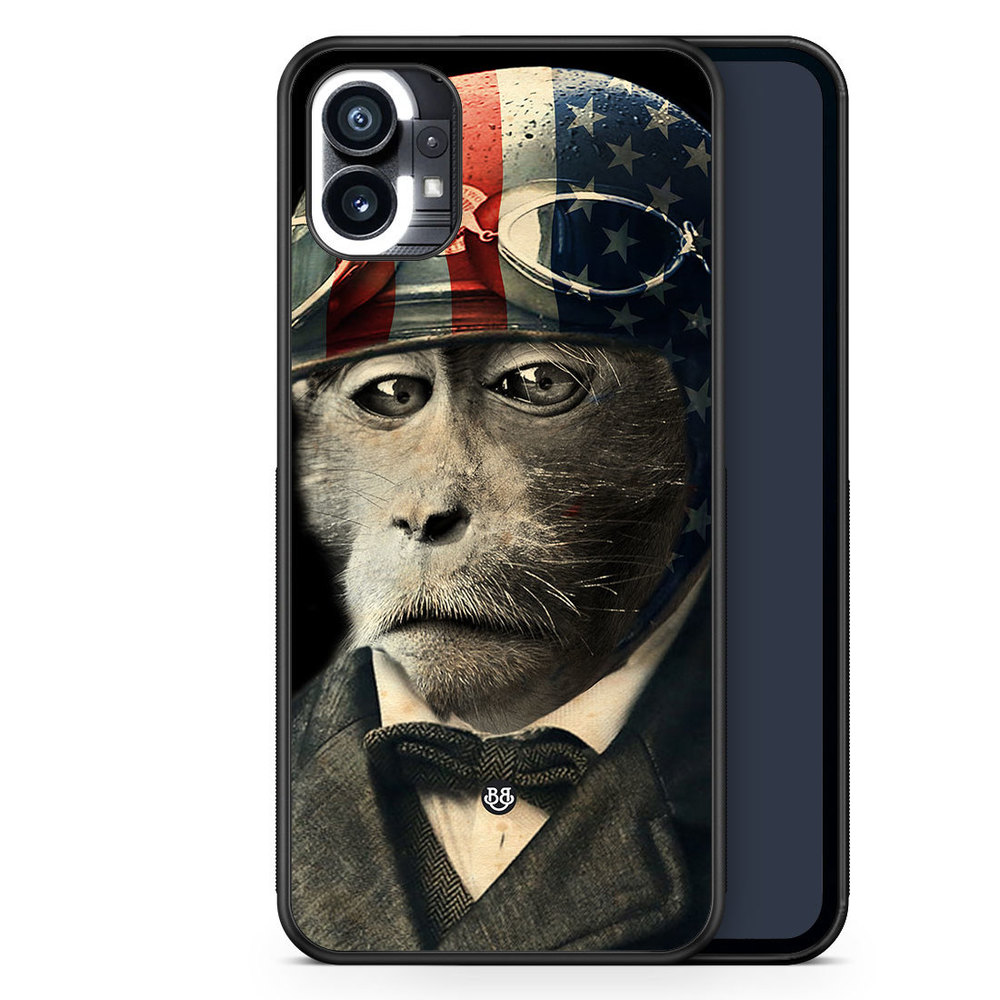 Nothing Phone (1) Case - Monkey