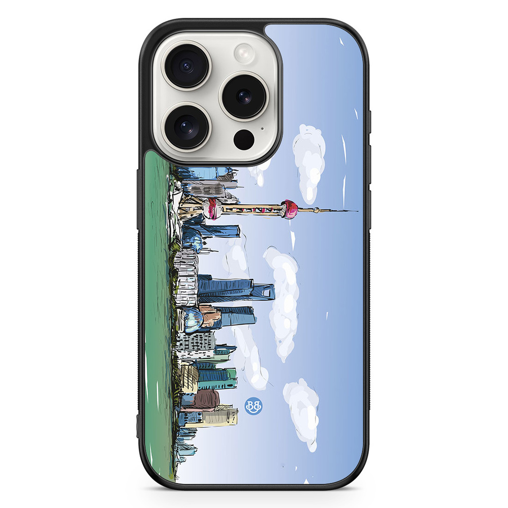iPhone 15 Pro Case - Shanghai