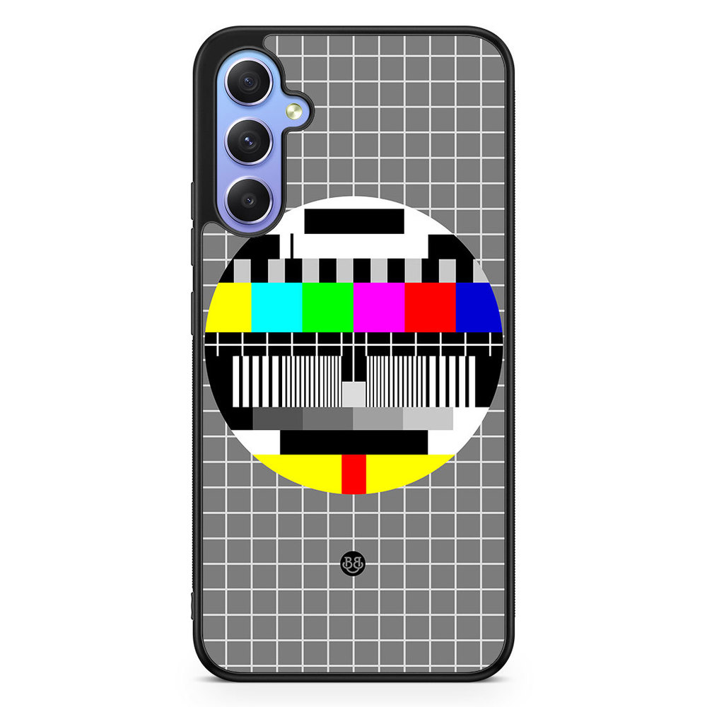 Samsung Galaxy A34 5G Case - Television Test