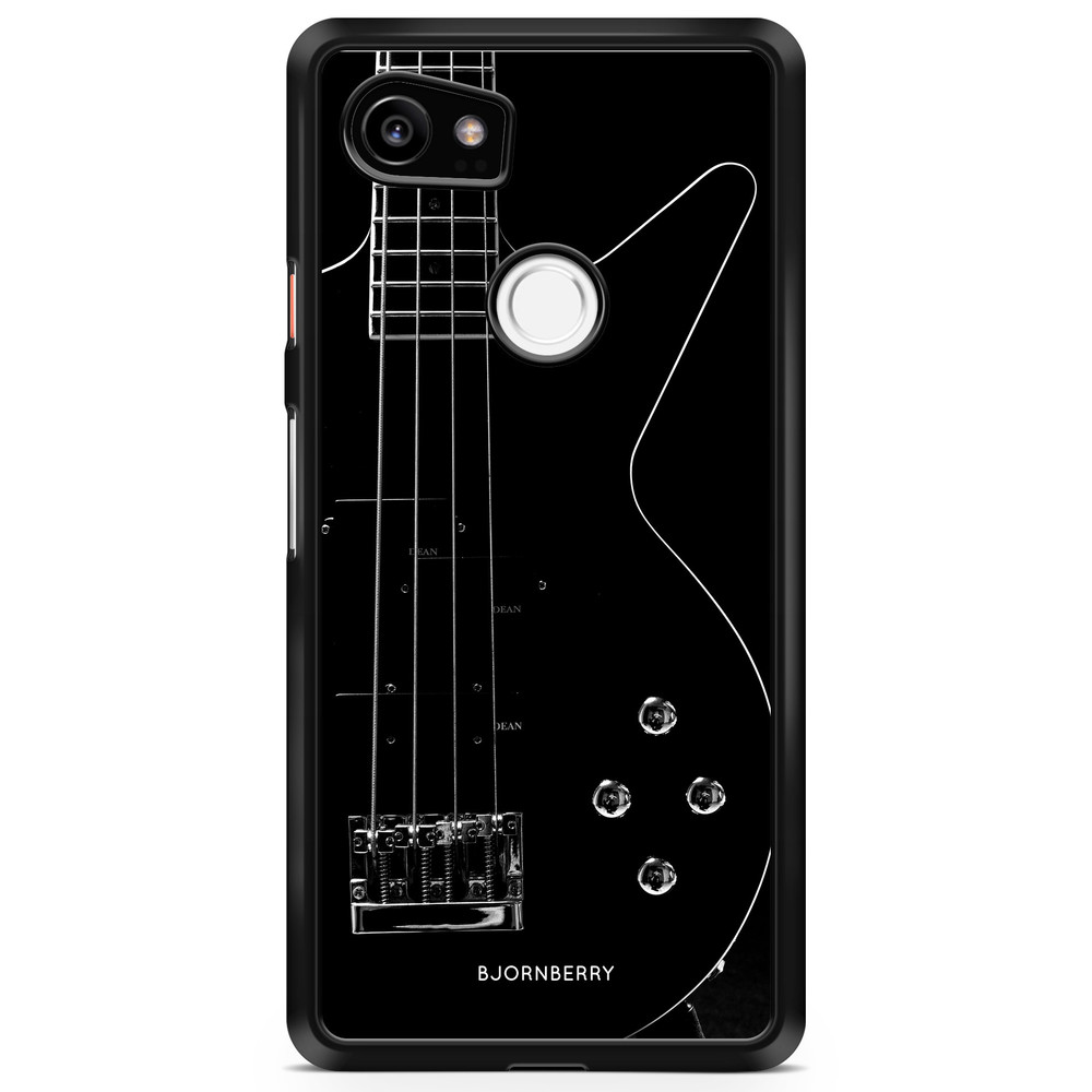 Google Pixel 2 XL Case - Guitar
