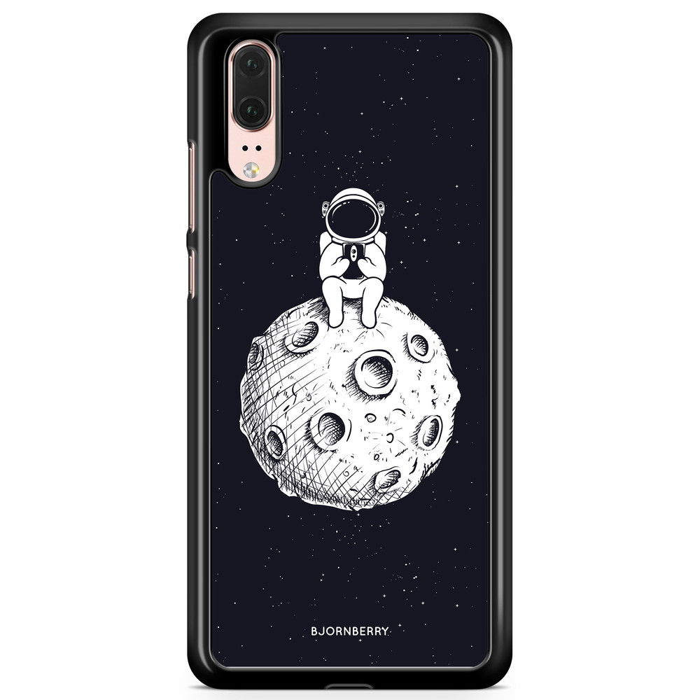 Huawei P20 Case - Astronaut Mobile