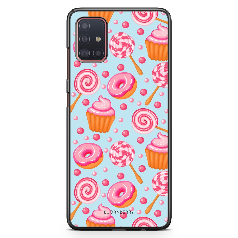Samsung Galaxy A51 Case - Lollipop
