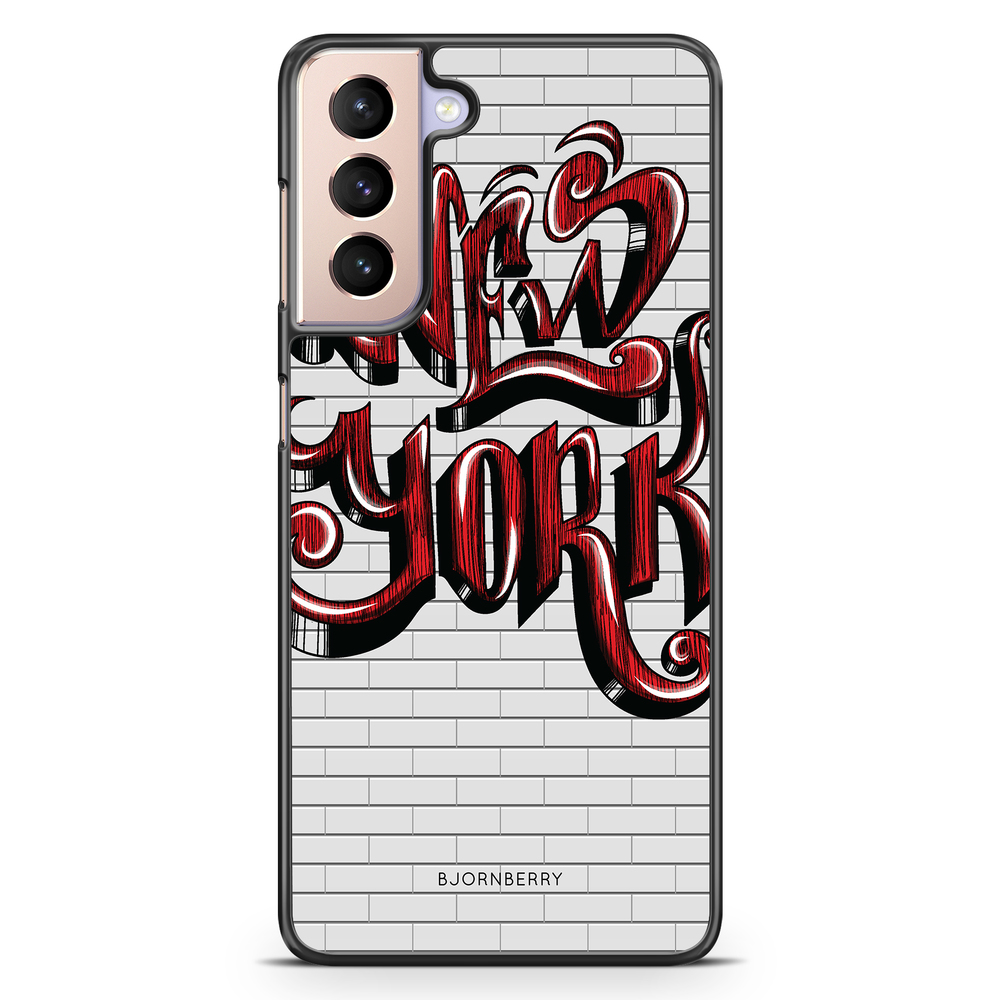 Samsung Galaxy S21 Case - New York