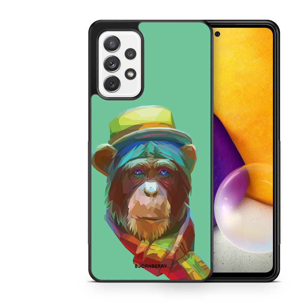 Samsung Galaxy A52/A52s 5G Case - Monkey