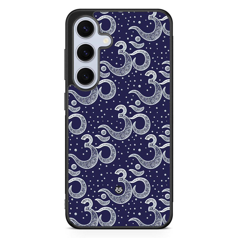 Samsung Galaxy S24 5G Case - Blue Aum