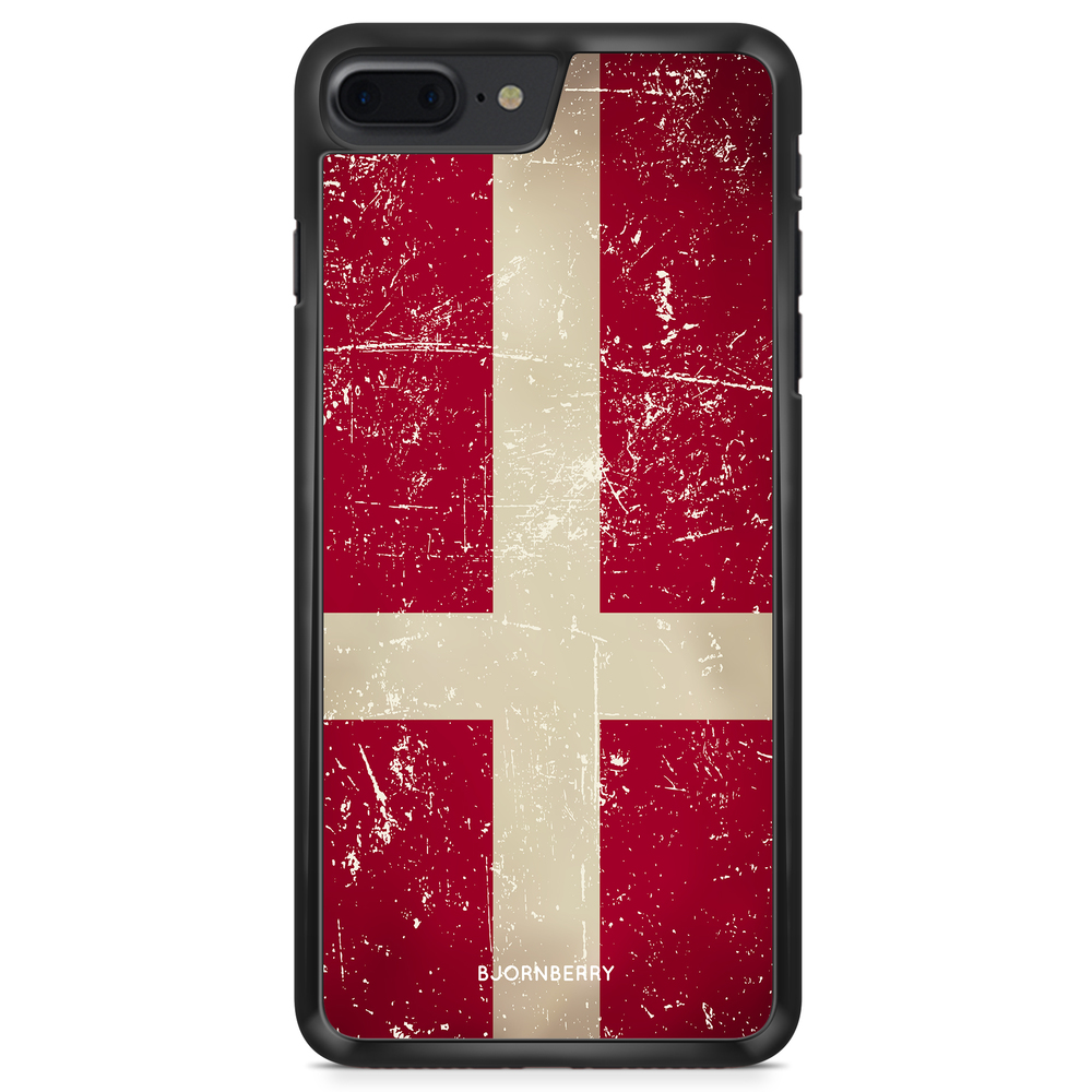 iPhone 8 Plus Case - Denmark