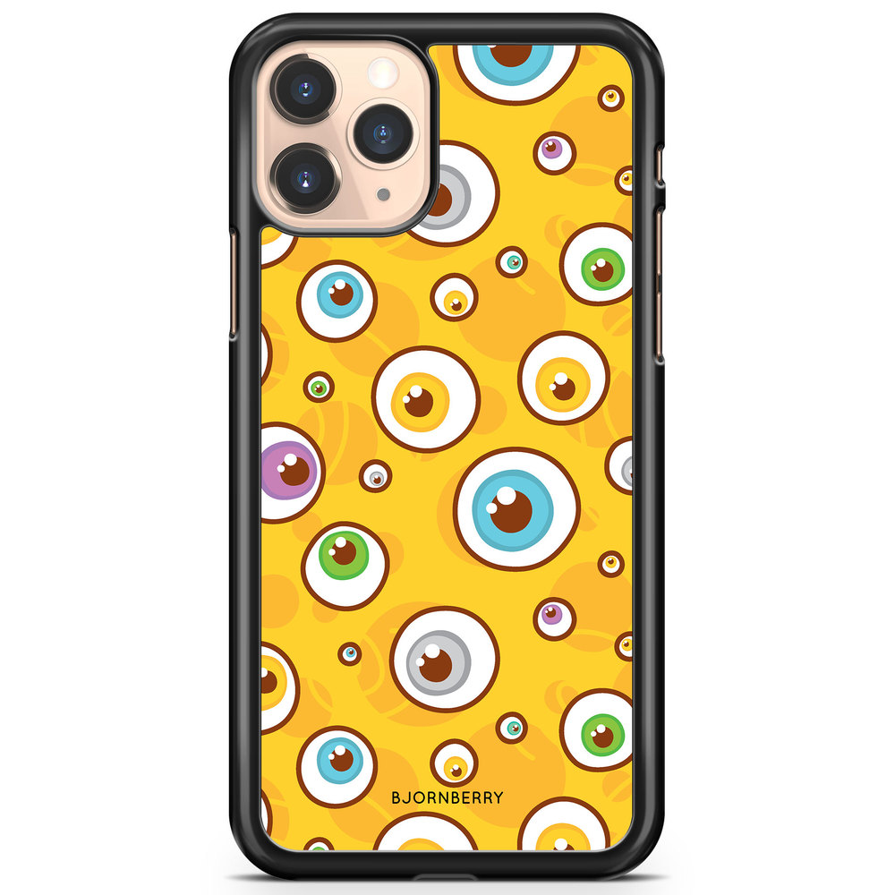 iPhone 11 Pro Max Case - Eyes Pattern