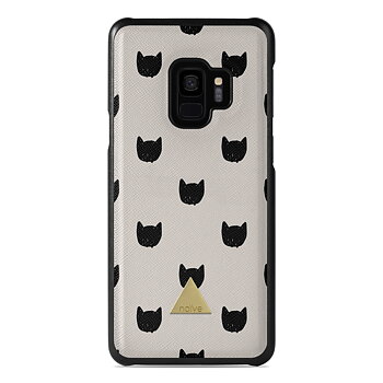 Naive Samsung Galaxy S9 Case - Cat Faces