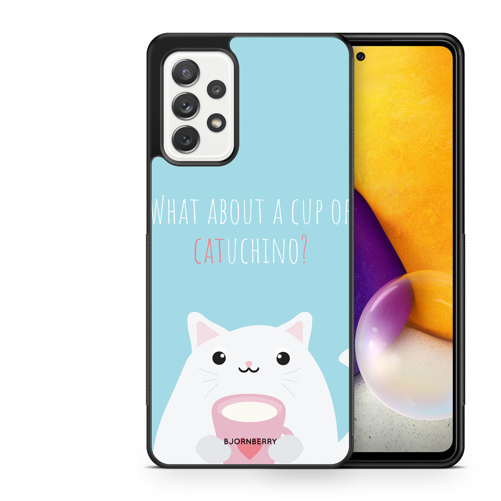 Samsung Galaxy A52/A52s 5G Case - Catuchino