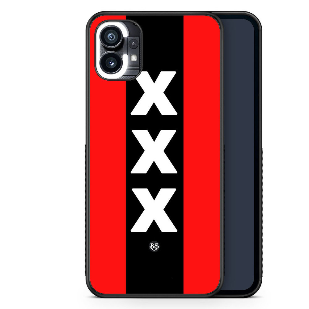 Nothing Phone (1) Case - XXX Amsterdam
