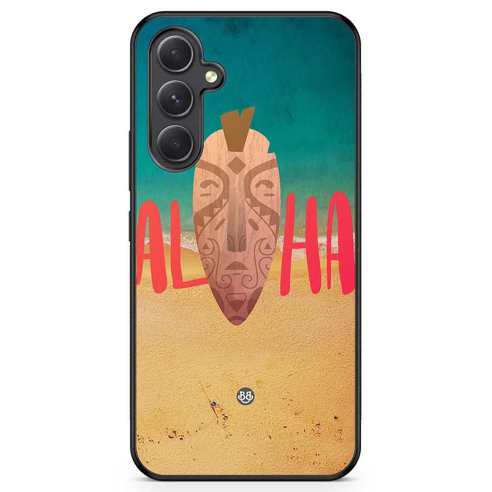 Samsung Galaxy A54 5G Case - Aloha