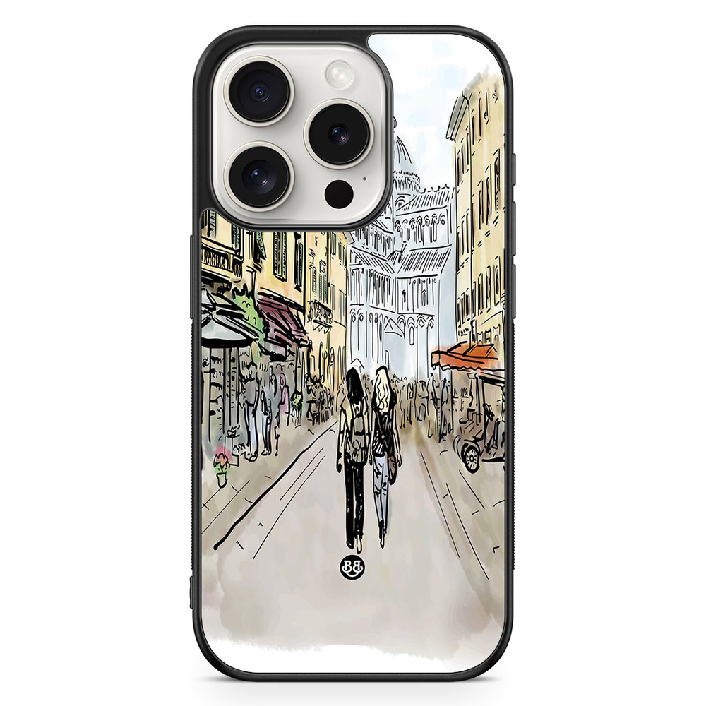 iPhone 15 Pro Case - Pisa