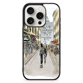 iPhone 15 Pro Skal - Pisa