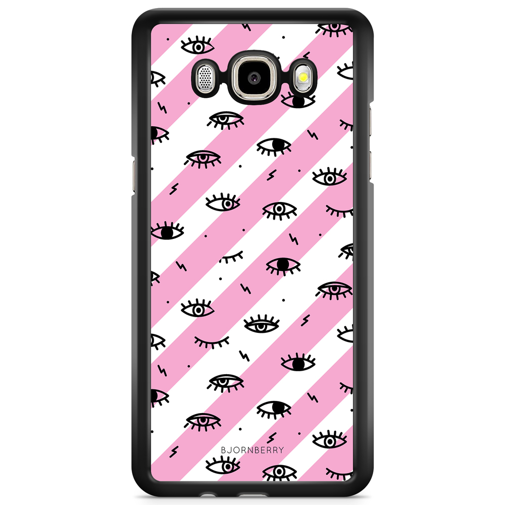 Samsung Galaxy J5 (2015) Case - Eye Pattern