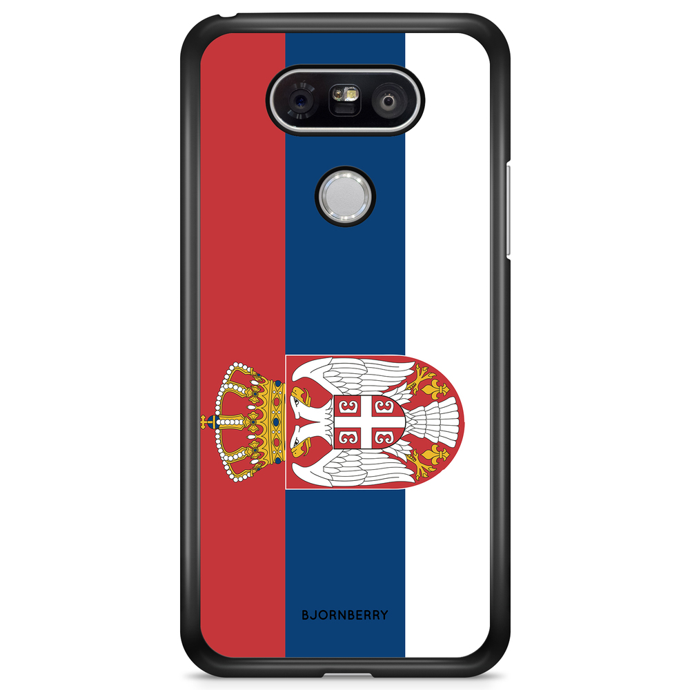 LG G5 Case - Serbia