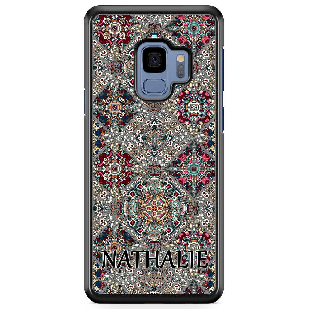 Samsung Galaxy S9 Case Custom - Morocco Name