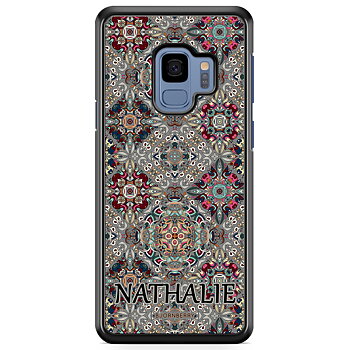 Samsung Galaxy S9 Case Custom - Morocco Name