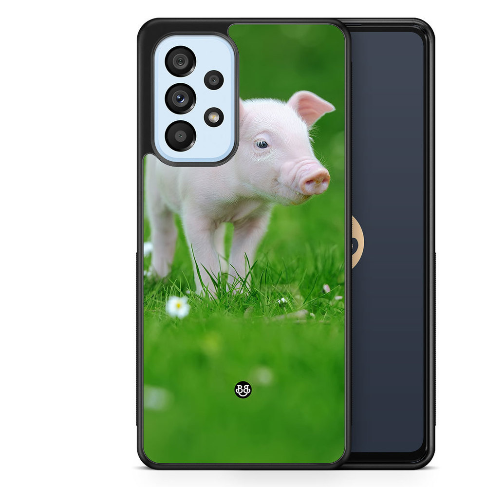 Samsung Galaxy A53 5G Case - Small Pig