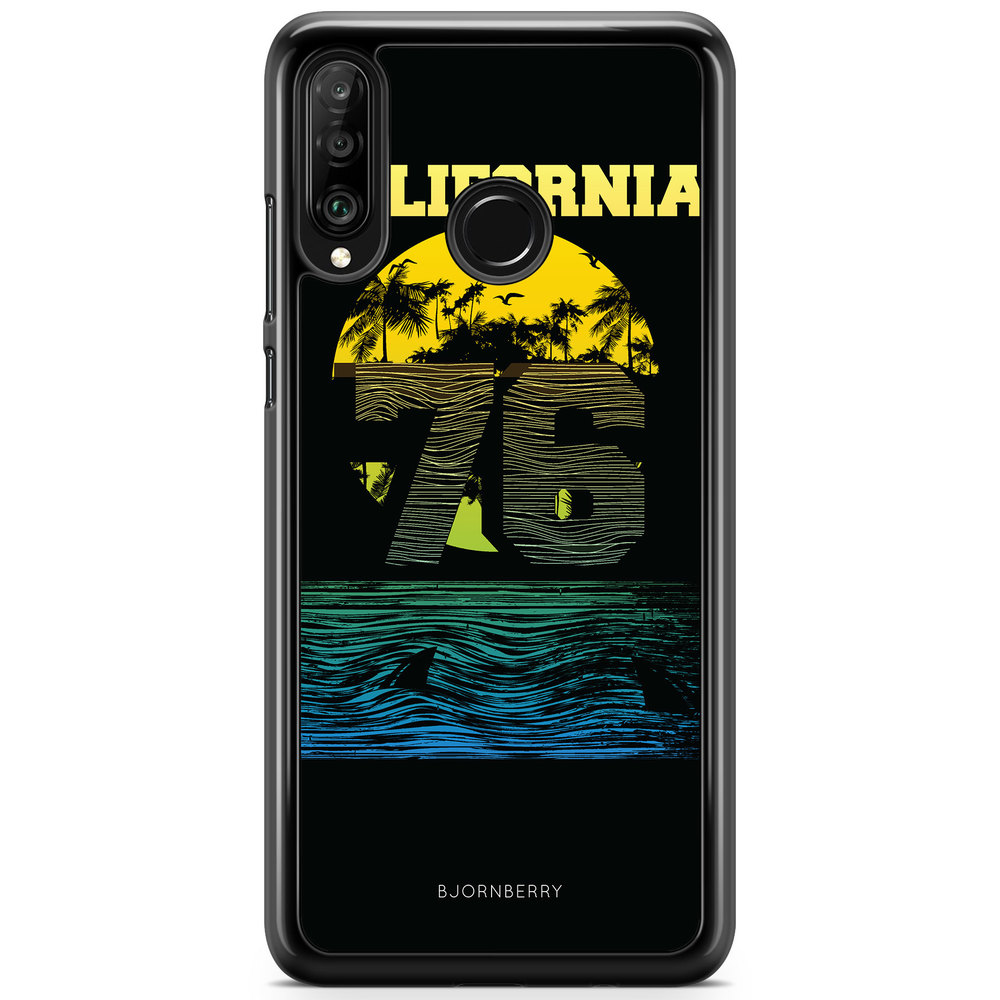 Huawei P30 Lite Case - California -76