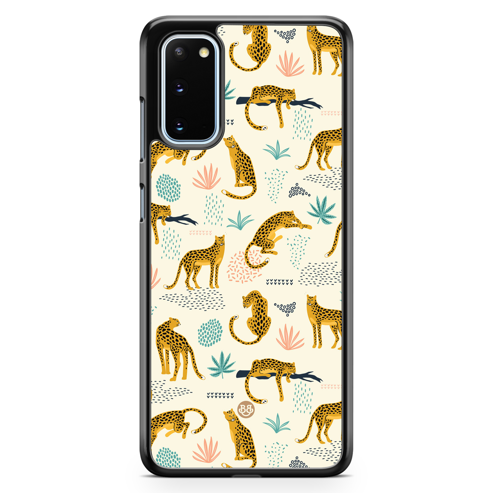 Samsung Galaxy S20 FE Case - Tropic Leopards