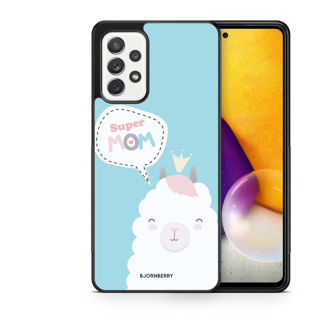 Samsung Galaxy A52/A52s 5G Case - Super Mom
