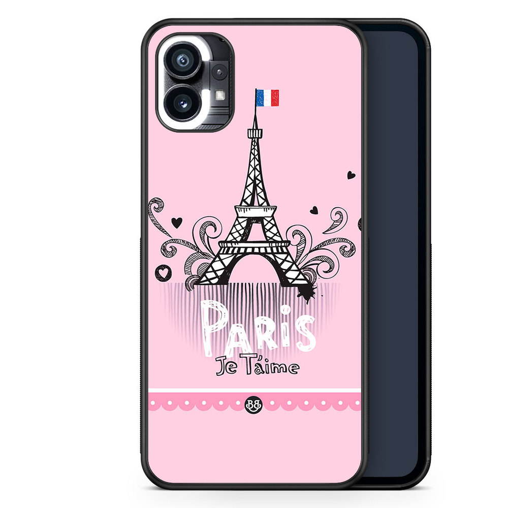 Nothing Phone (1) Case - Paris je taime