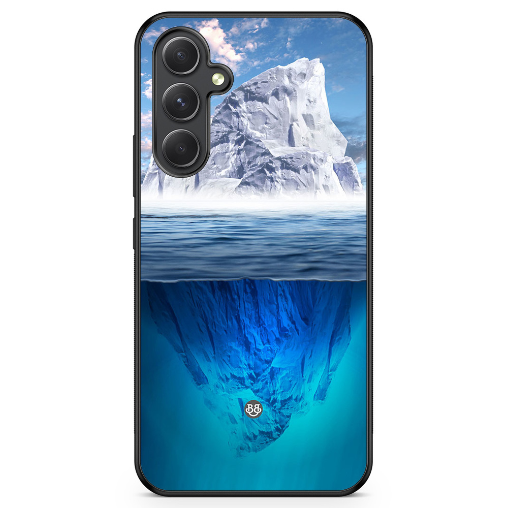 Samsung Galaxy A54 5G Case - Iceberg