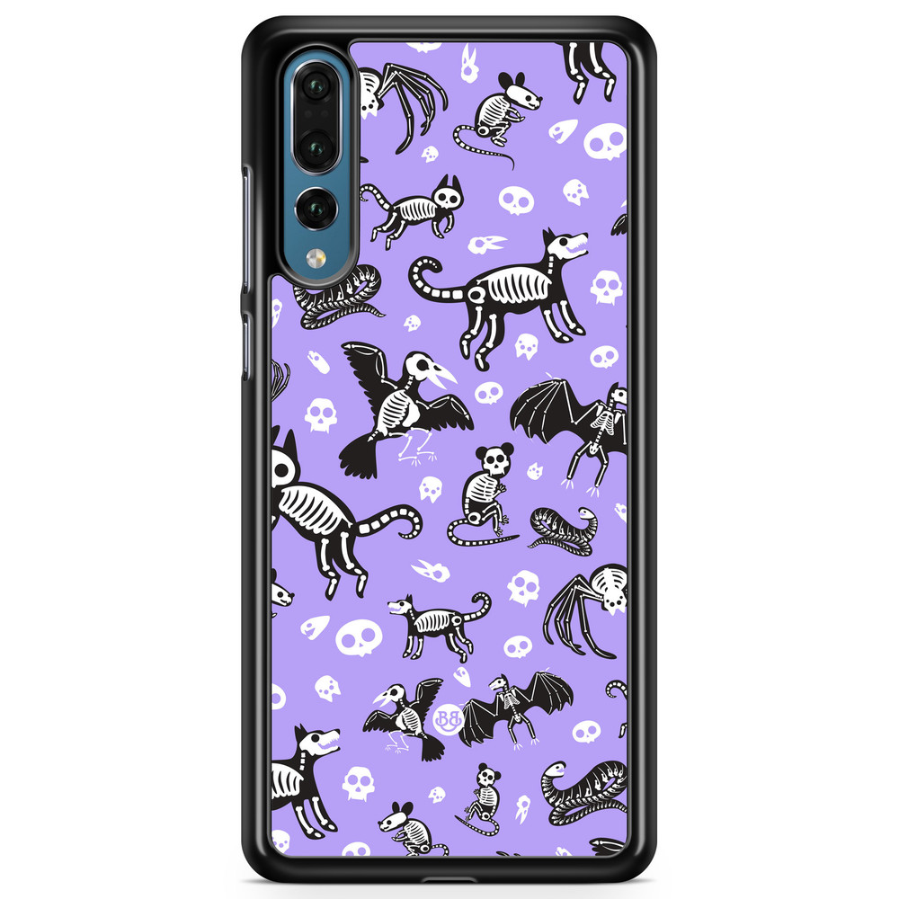 Huawei P20 Pro Case - Hypnotized Animal