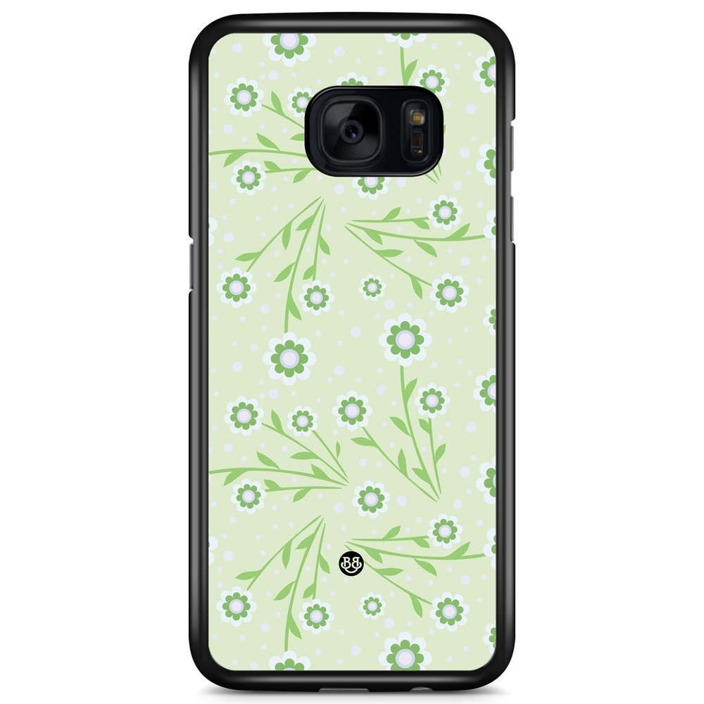 Samsung Galaxy S7 Case - Spring - Green