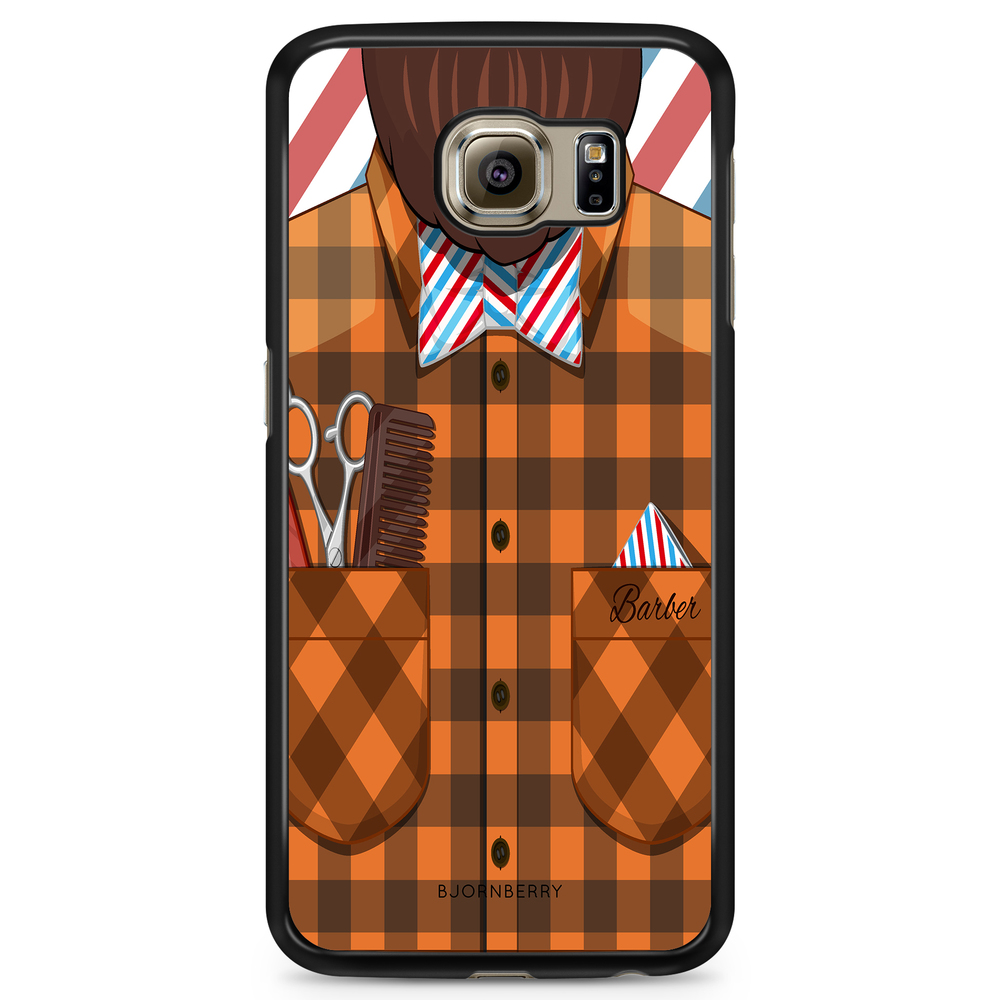 Samsung Galaxy S6 Edge+ Case - Barber