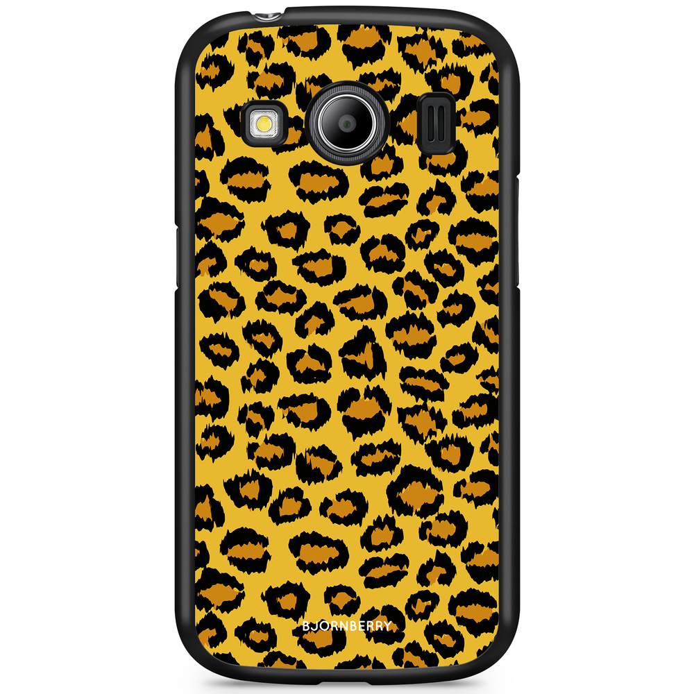 Samsung Galaxy Ace 4 Case - Leopard
