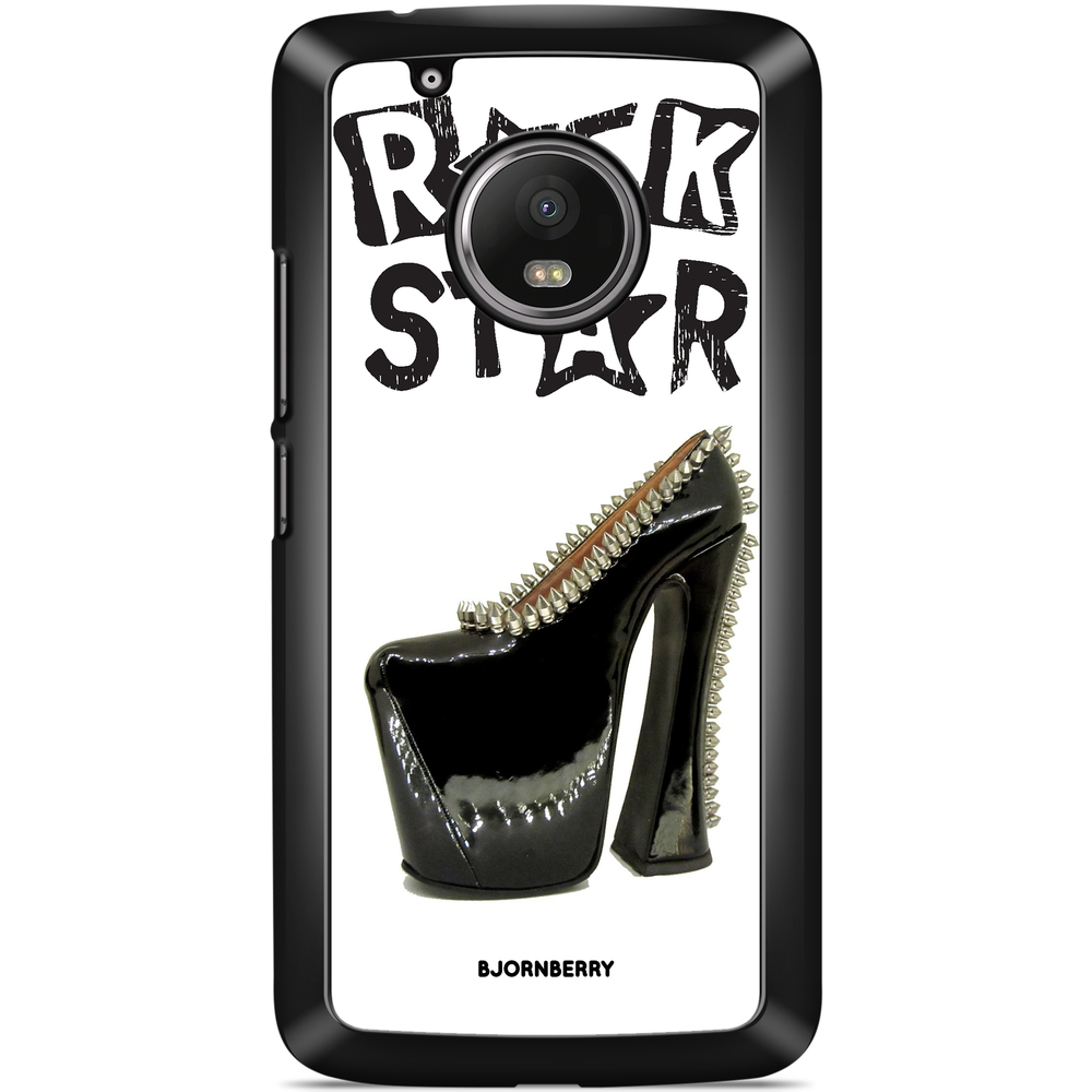 Motorola/Lenovo Moto G5 Case - Rock Star