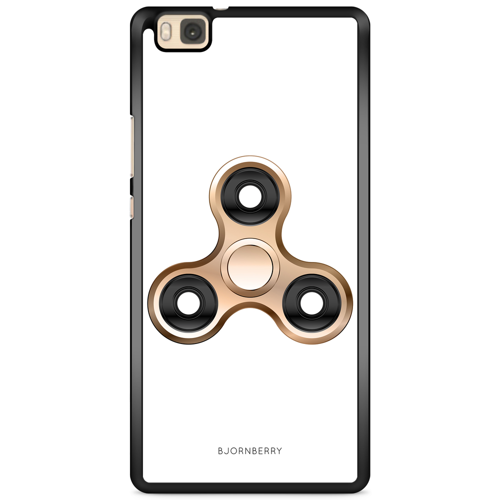Huawei P8 Lite Case - Fidget Spinner