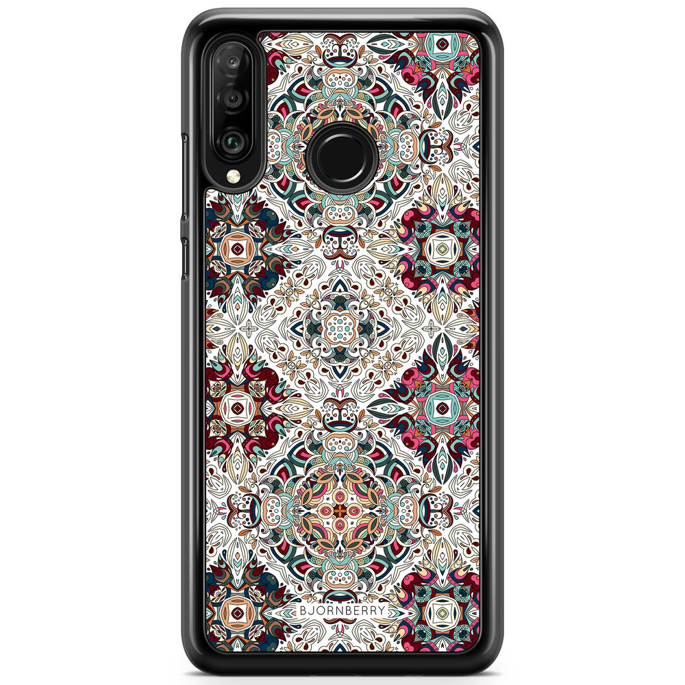 Huawei P30 Lite Case - Luxury Tile