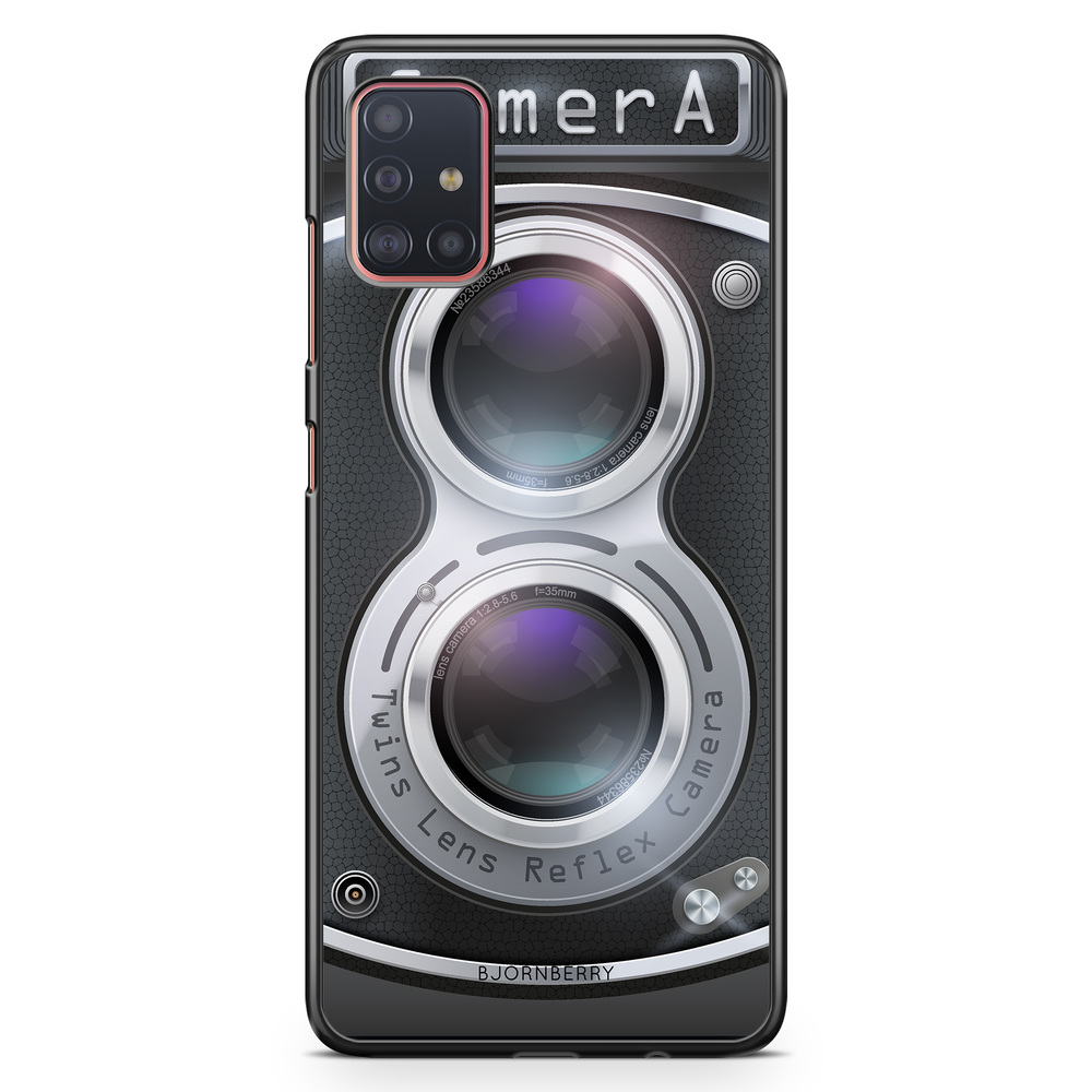 Samsung Galaxy A51 Case - Camera