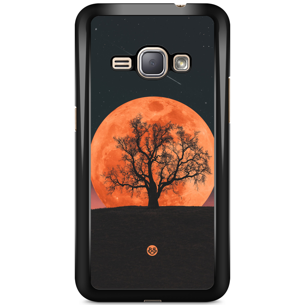 Samsung Galaxy J1 (2016) Case - Moon Three