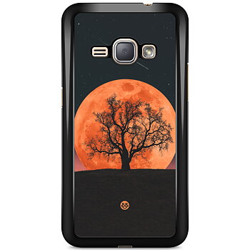 Samsung Galaxy J1 (2016) Skal - Moon Three